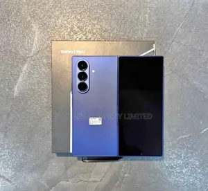 New Samsung Galaxy Z Fold 512GB Purple