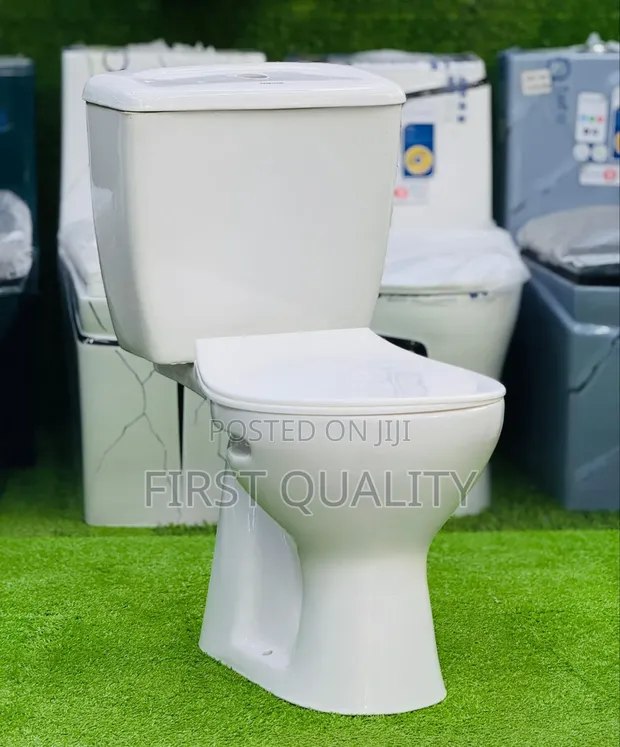 Caroma Sitting Toilet VCX - 1