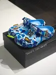 A Bathing Ape Crocs Clogs Collection - 1
