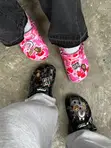 A Bathing Ape Crocs Clogs Collection - 2