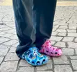 A Bathing Ape Crocs Clogs Collection - 3