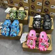 A Bathing Ape Crocs Clogs Collection - 5