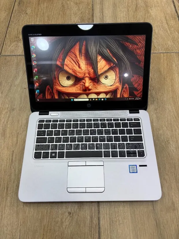HP EliteBook 820 G3 Laptop - Core i5, 8GB RAM, 256GB SSD - 1