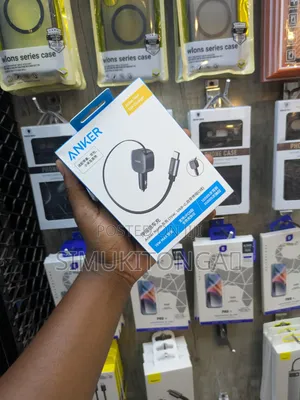 Anker Nano W75 USB-C Fast Charger