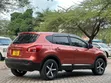 Nissan Dualis 2009 Orange - 4