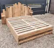 Wood-Mode Bed Frame - Brand New - 2