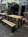 Kiti cha Ufukweni cha Wood-Mode Kipya Kabisa - 1