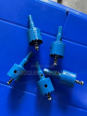 Total Drill Bit for Pipes