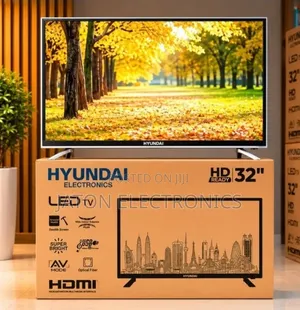 Hyundai 32-Inch LED TV