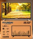 Hyundai 32-Inch LED TV - 2