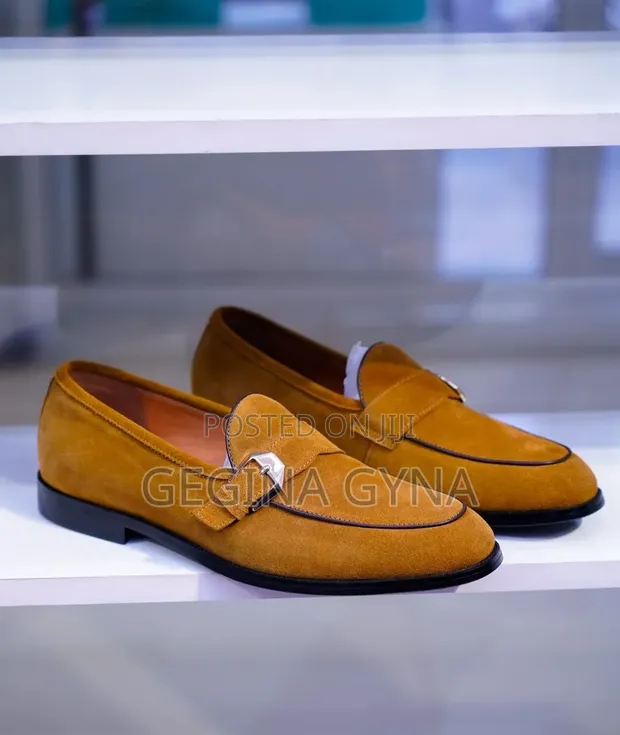 Quality Clarks Loafers - Brand New - 1
