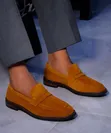 Classy and Elegant Clarks Loafers - Men's Size 40-45 - 2