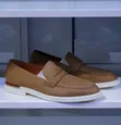 Clarks Men's Leather Loafers - Brand New - 2