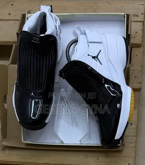 Classy and Elegant Air Jordan Sneakers