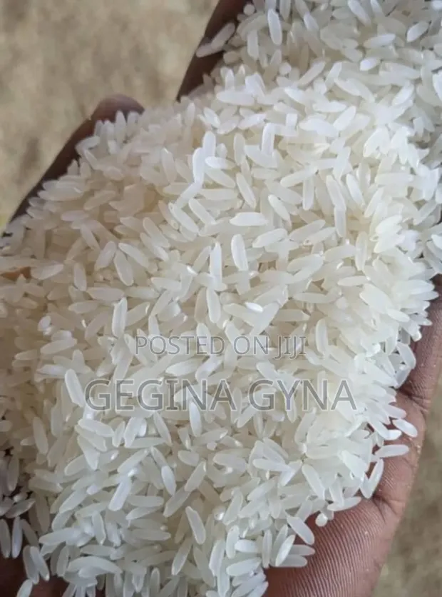 McHele White Rice from Kyela - Grade 1 - 1