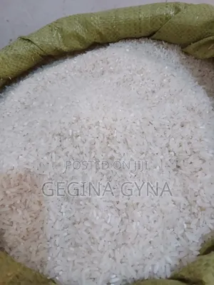 McHele White Rice from Kyela - Grade 1