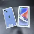 New Apple iPhone 14 256GB Blue - 4