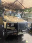 Toyota Land Cruiser 90 Series 1997 Beige - 2