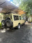 Toyota Land Cruiser 90 Series 1997 Beige - 3