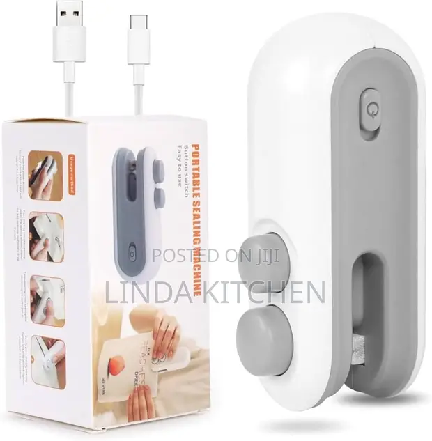 Portable Sealing Machine - 1