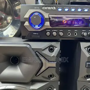Aiwa AW-SP510 500W 4.1 Home Theater Sound System