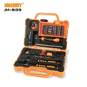 Jakemy 8139 47-in-1 Precision Tool Kit