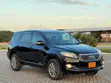 Toyota Vanguard 2012 Black - 1