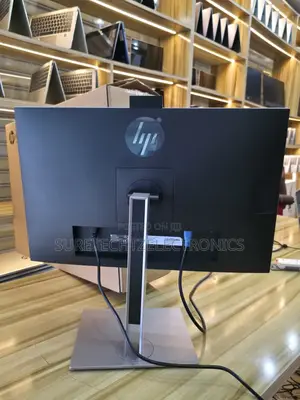 HP E27m 27-Inch Frameless Monitor