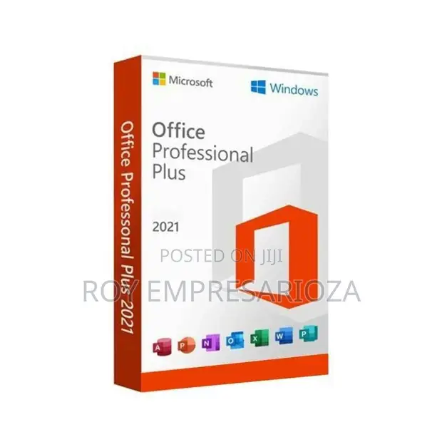 Microsoft Office 2021 Professional Plus - 1