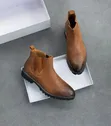 Men's Travolta Leather Boots - 2