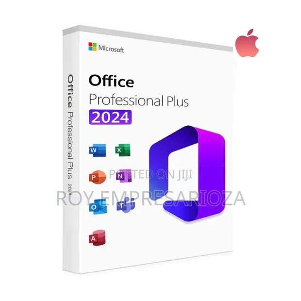 Microsoft Office 2024 for Mac - 1