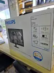Philips 27" Full HD LCD Monitor with Built-in Speakers - 1