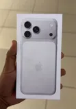 New Apple iPhone 17 Pro Max 256GB Silver - 1