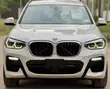 BMW X3 2018 White - 1