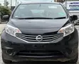 Nissan Note 2012 Black - 1