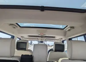 Land Rover Discovery 2015