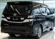 Toyota Vellfire 2010 Black - 4