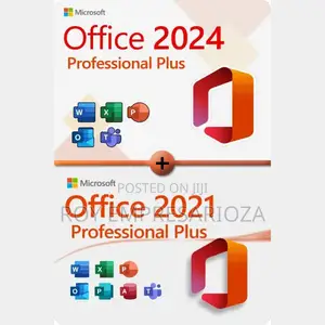 Microsoft Office 2021/2024 Professional Plus