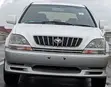 Toyota Harrier 2000 - White - 2