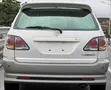 Toyota Harrier 2000 - White - 5