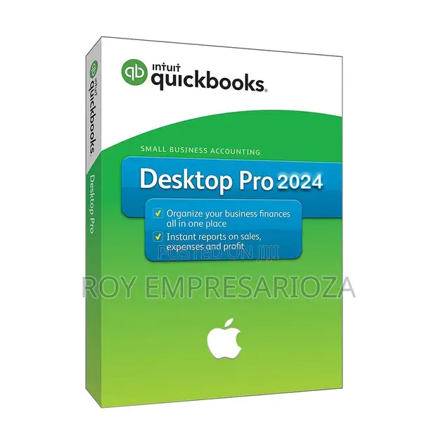 Intuit QuickBooks 2024 for Mac - 1