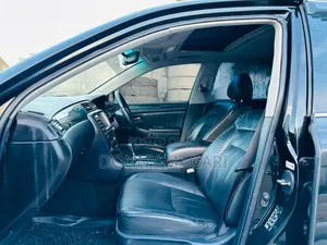 Toyota Crown Athlete 2006 Black