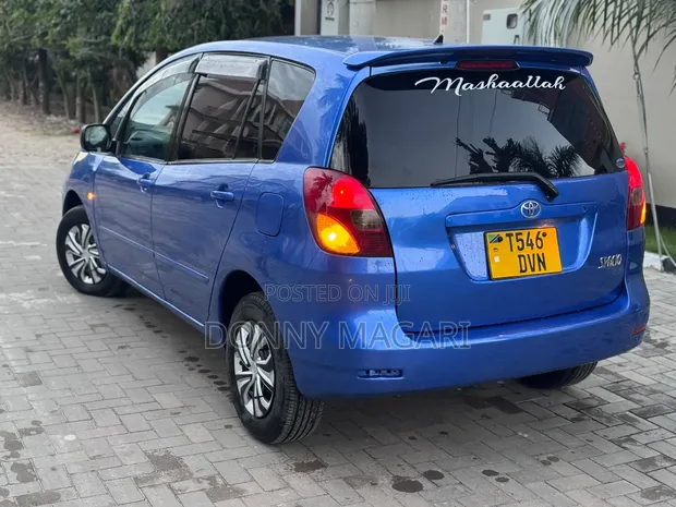 Toyota Corolla Spacio 2006 Blue - 1