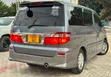 Toyota Alphard 2004 Gray - 1
