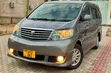 Toyota Alphard 2004 Gray - 2