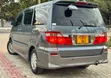 Toyota Alphard 2004 Gray - 4