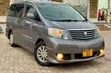 Toyota Alphard 2004 Gray - 5