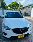 Mazda CX-5 2014 White - 1