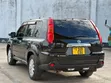 Nissan X-Trail 2008 Black - 1