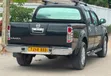 Nissan Navara 2005 Black - 2